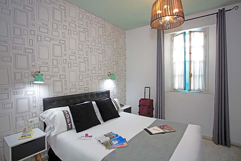 Casual de las Letras Sevilla