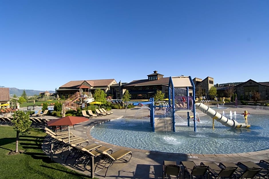 The Lodge at Flying Horse