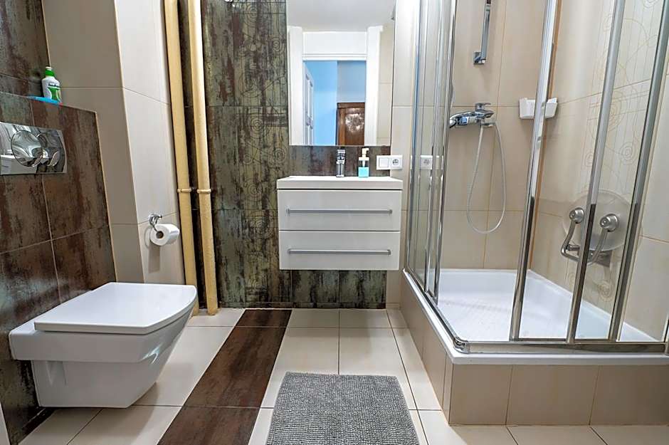 Trzy Kafki Private Rooms
