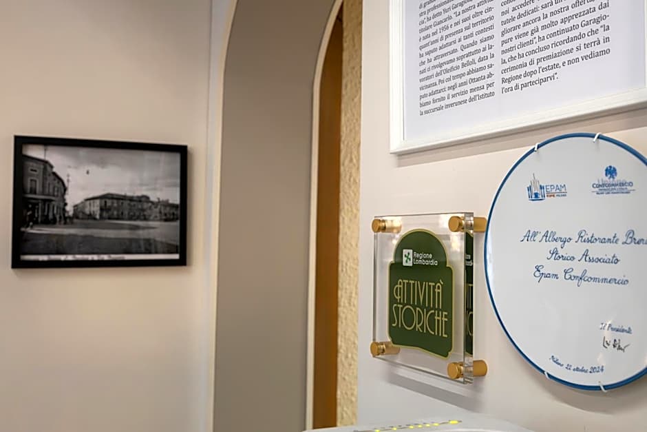 Albergo Ristorante Brera