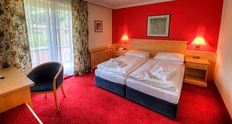 Hotel Alpina - Thermenhotels Gastein