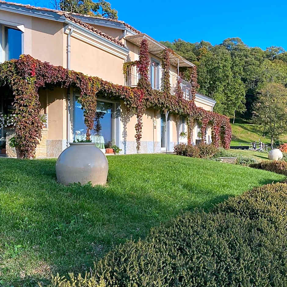 cascina serra beb camera BIELMONTE