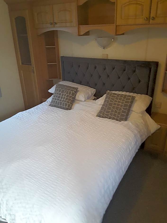 Seaview caravan park plot 117