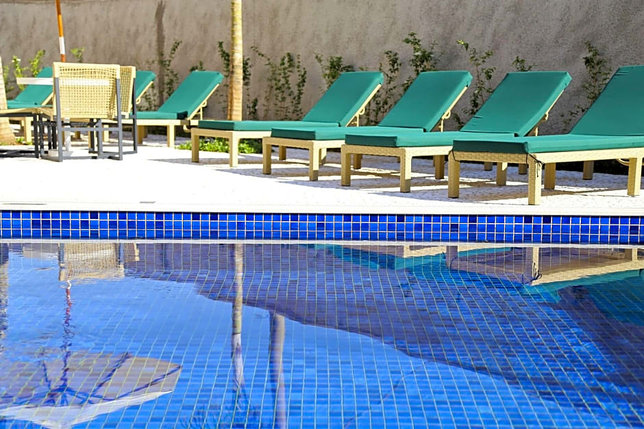 Vitoria Express Dom Pedro