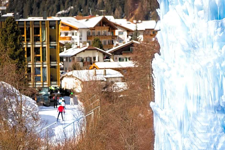 Mountain Design Hotel Eden Selva