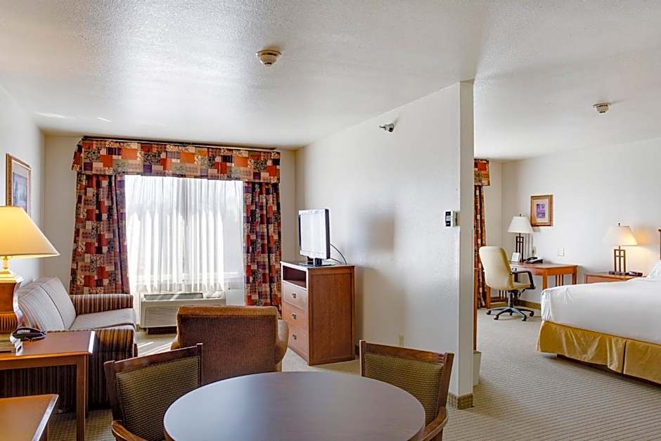 Holiday Inn Express Hotel & Suites Oklahoma City-Bethany By IHG
