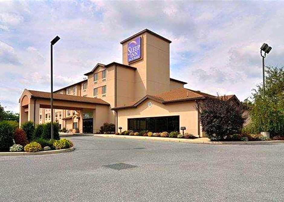 Sleep Inn And Suites Hagerstown