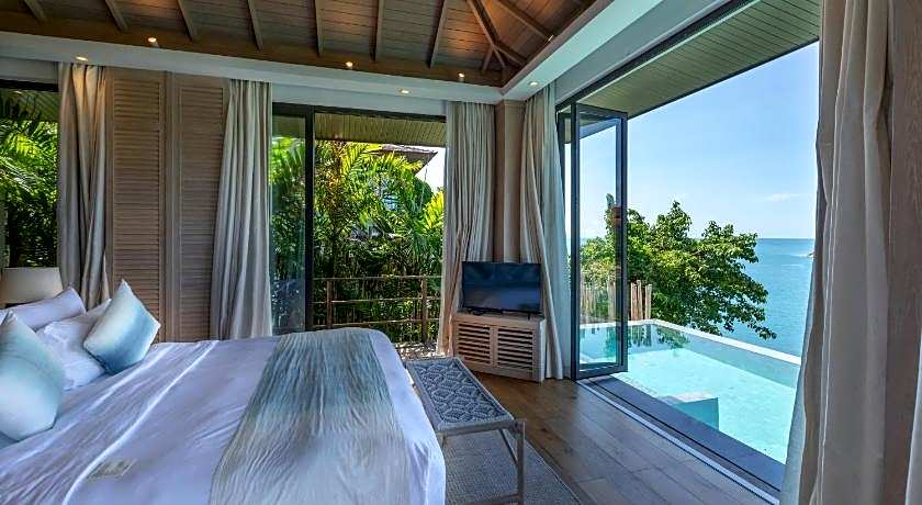 Cape Fahn Hotel - Private Islands Samui