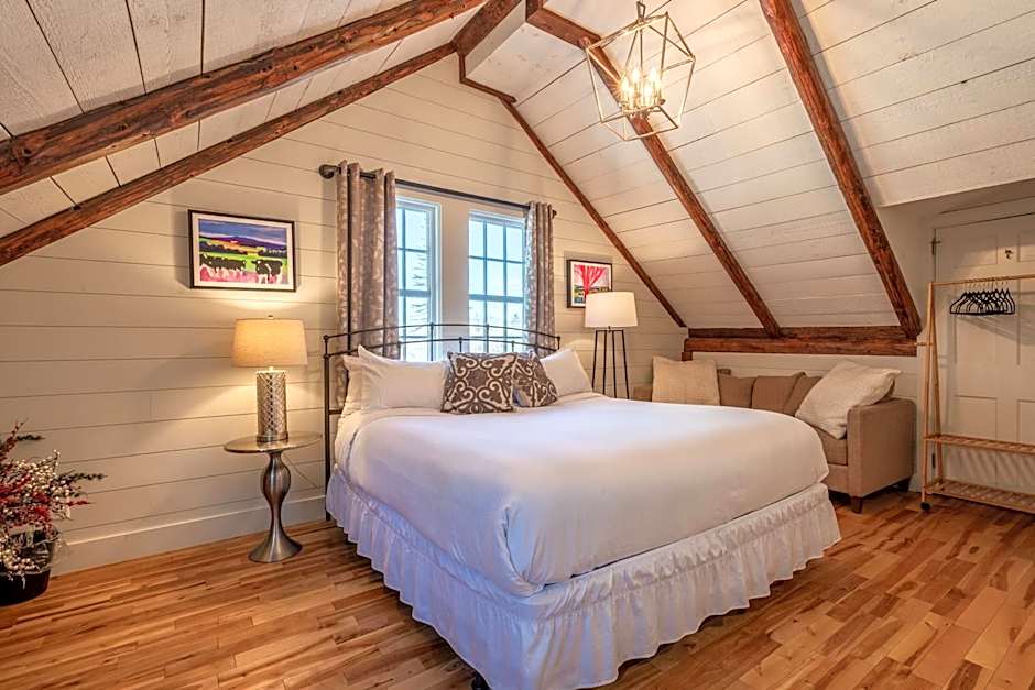 The Barnstead Inn