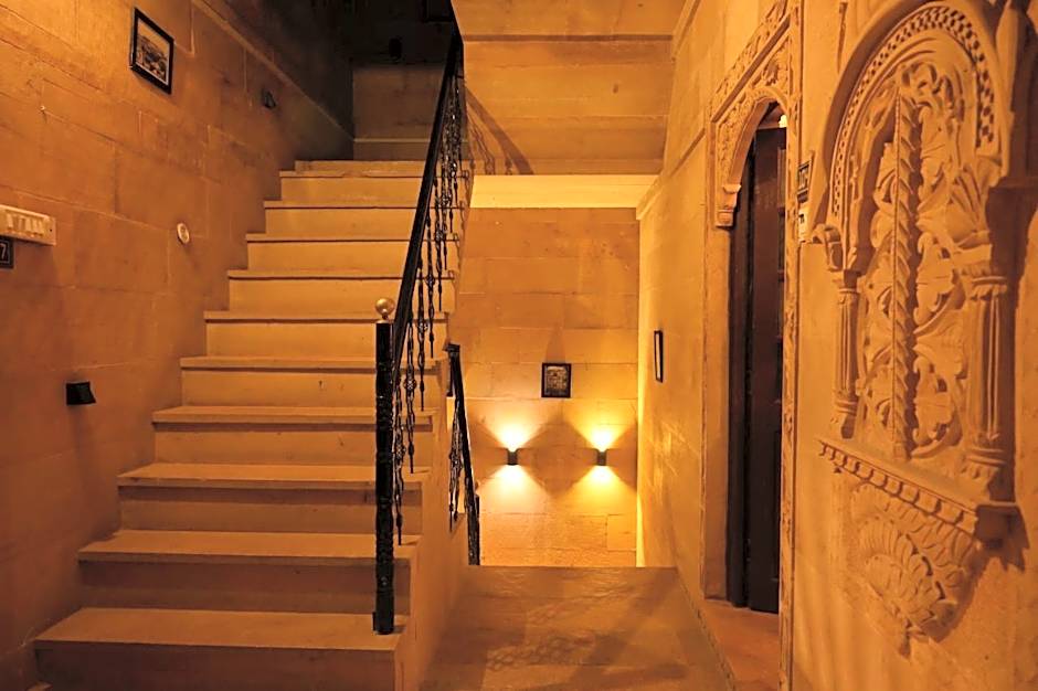 Kalyan Haveli Jaisalmer 