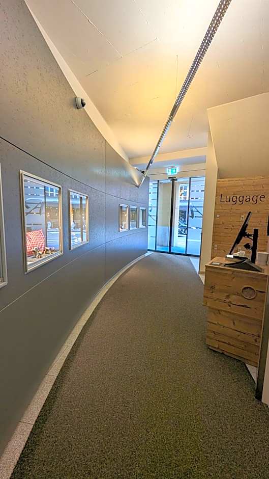 Ambassador Self Check-in Hotel