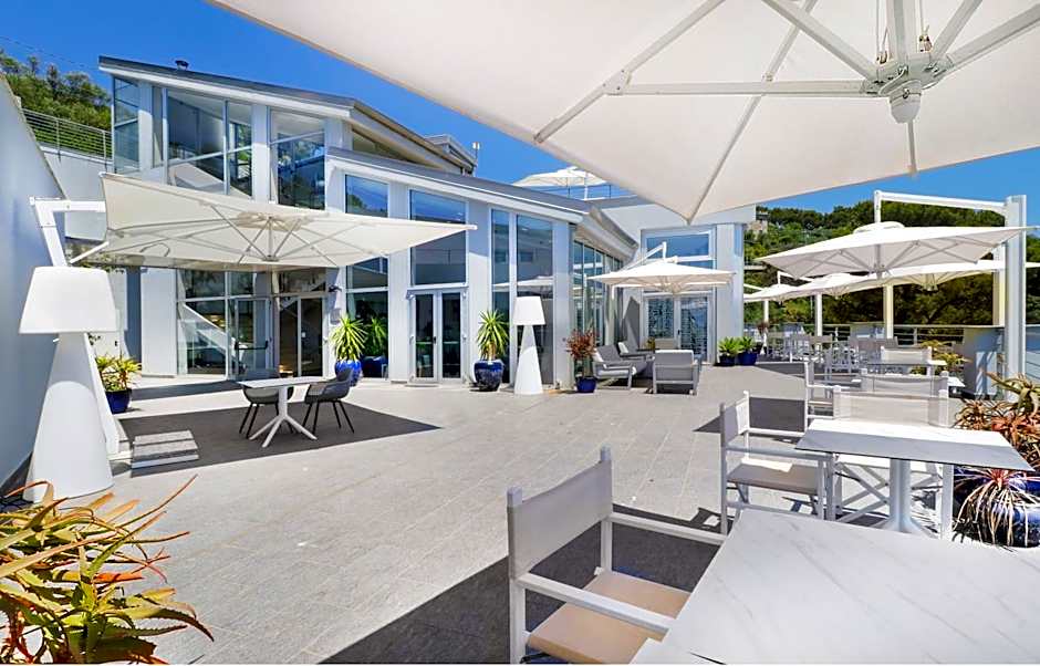 Cristallo Park Hotel