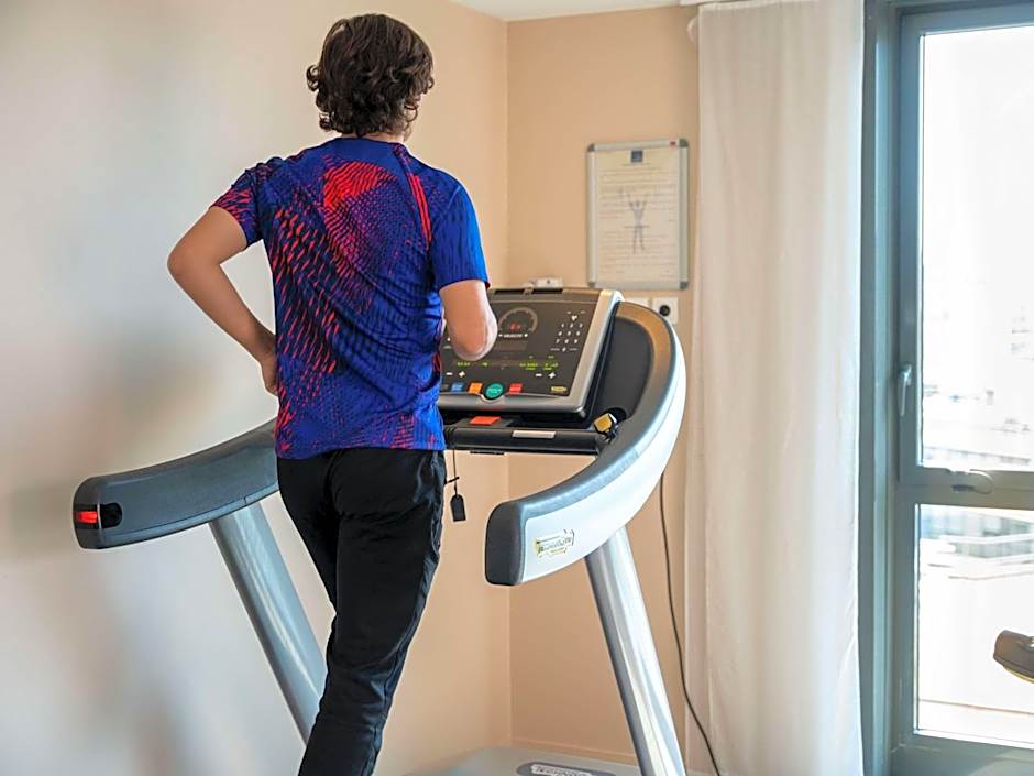 Novotel Suites Paris Issy Les Moulineaux