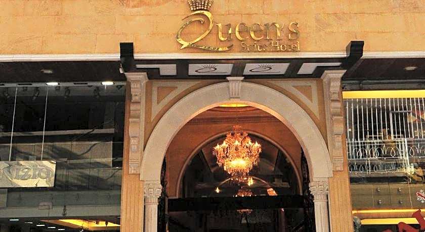 Queens Suite Hotel