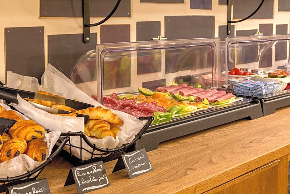 Best Western Hotel Centre Reims