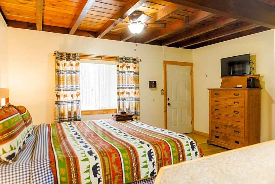 The Washoe Lodge
