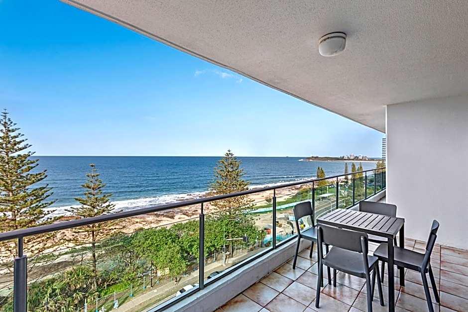 Northwind Beachfront Apartments
