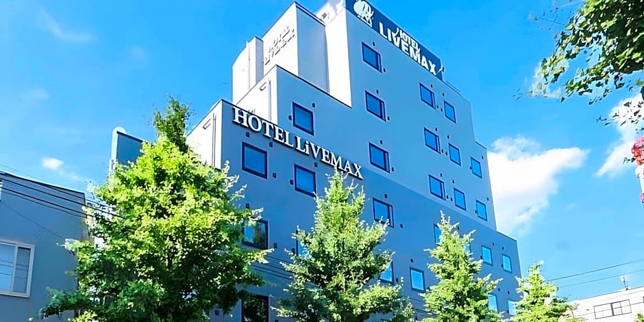 Hotel Livemax Hachioji-ekimae