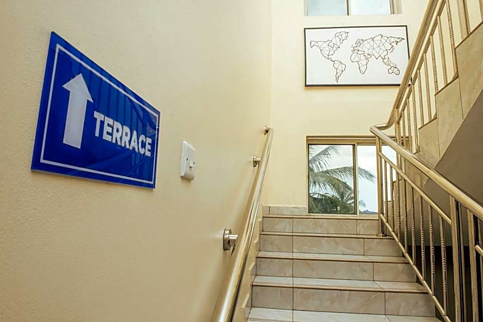 Airport Transit Lodges