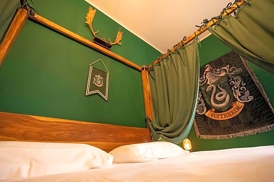 Binario Magic RistoHotel