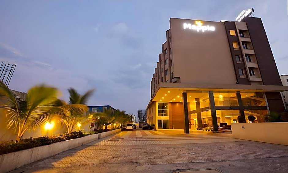 The Altruist Hotel Kharadi