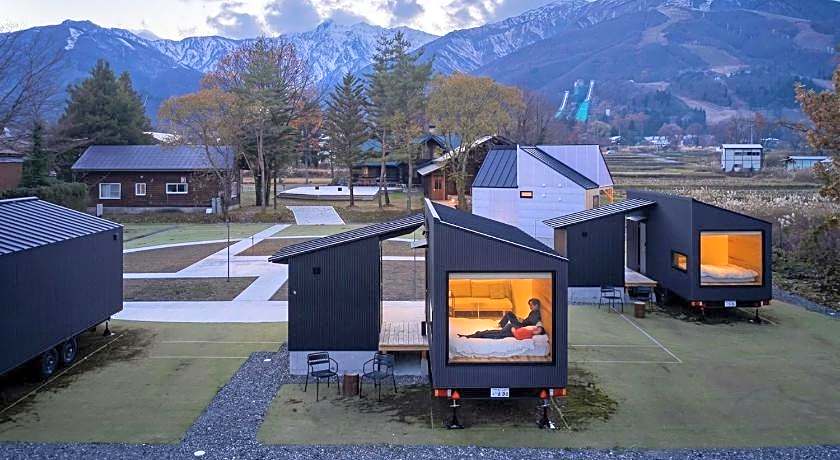 Reposer Hakuba Hotel and Offsite Villa