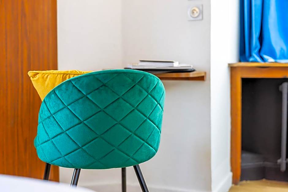 Hotel Bristol Metz Centre Gare