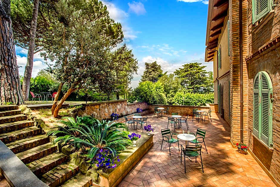 Residence Verdeborgo