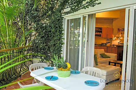 Two-Bedroom Apartment with Beach Club - Annex