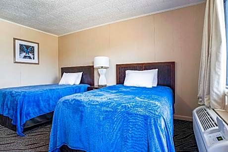 2 Full Bed
