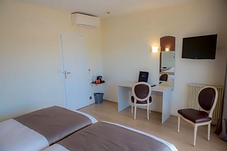 Twin Room with Garden View