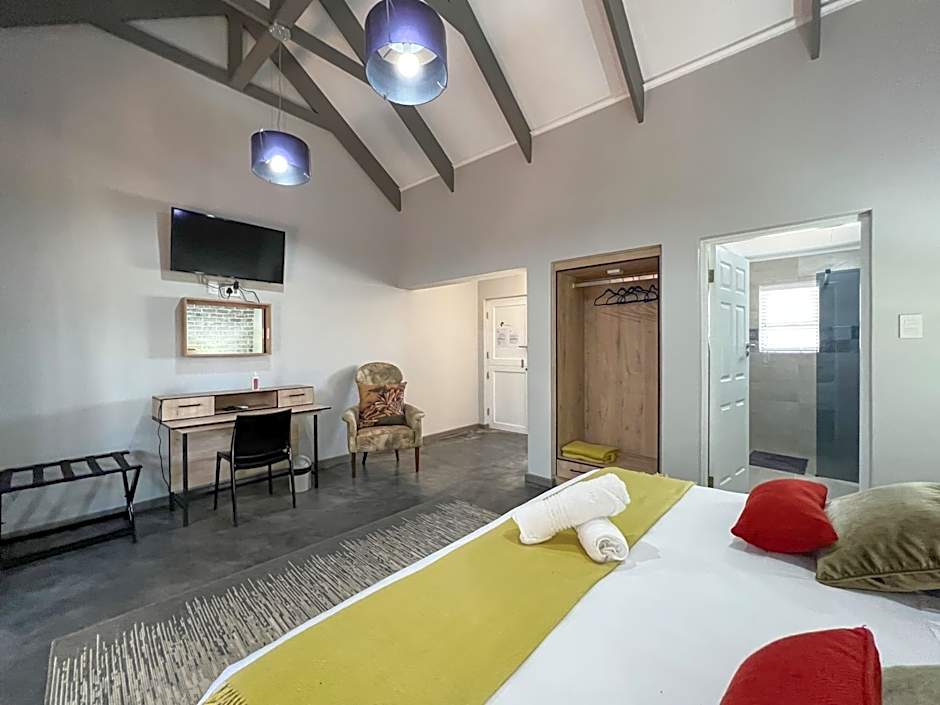The Featherbed - Oudtshoorn