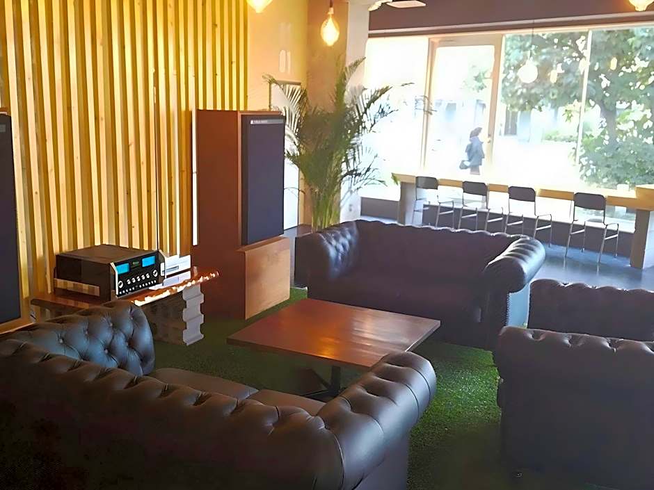 Hakodate Jyujiya Hotel