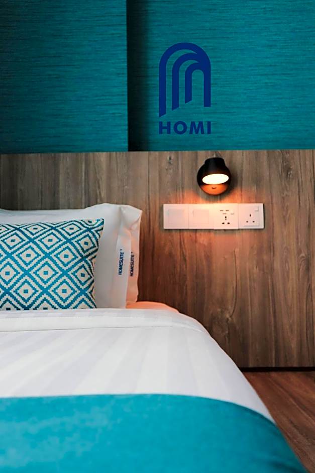 Homi Breeze at Sutera Avenue 和逸微风