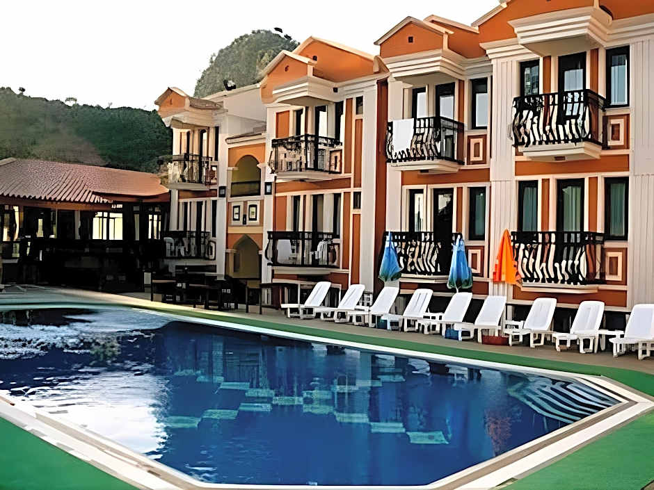 Magic Tulip Beach Hotel