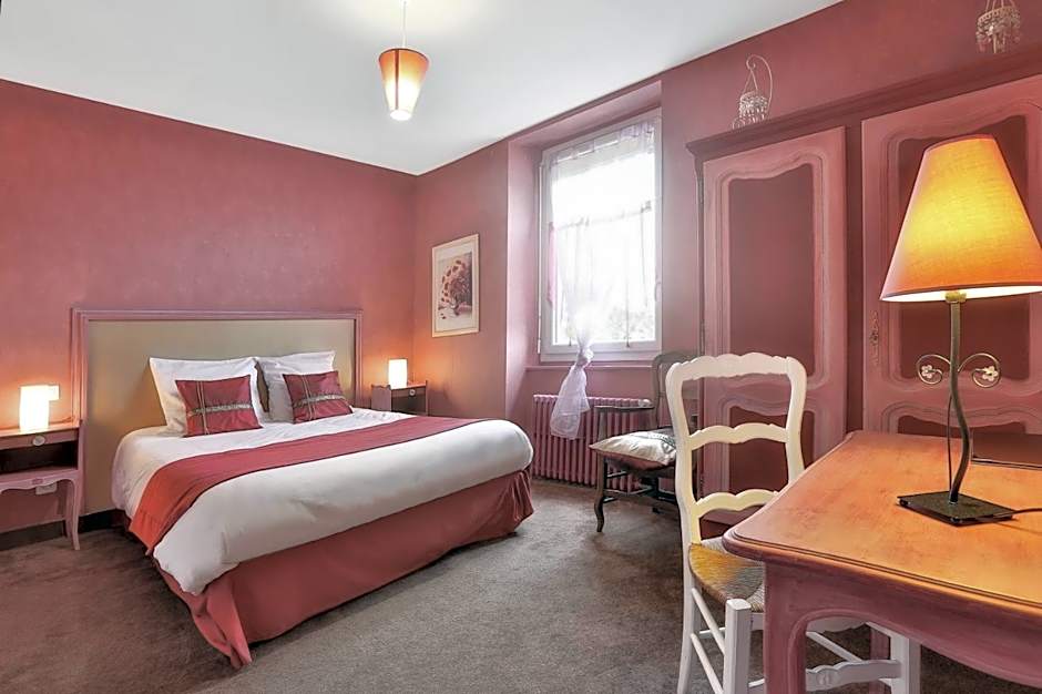 Logis Hôtel Les Voyageurs