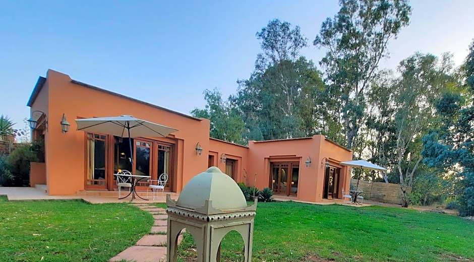 MAROC LODGE Atlas Mountain Retreat