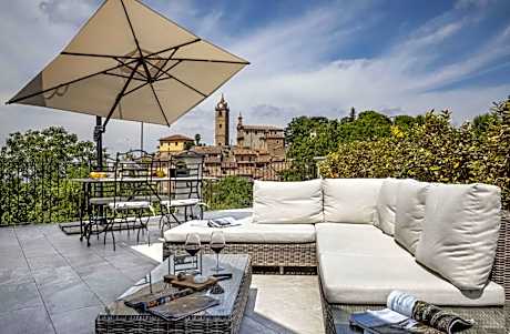 Villa Gremì - Monforte d'Alba