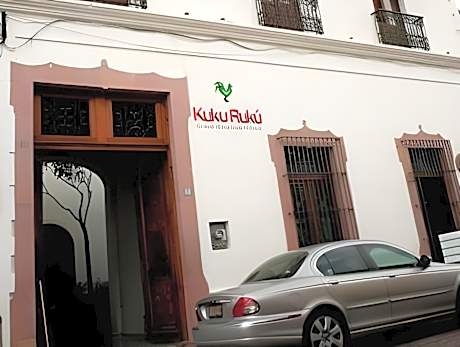 Kuku Ruku Hotel