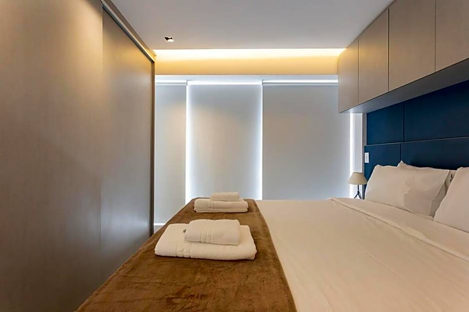 BHomy Perdizes - Uma quadra do Allianz Pq VA904