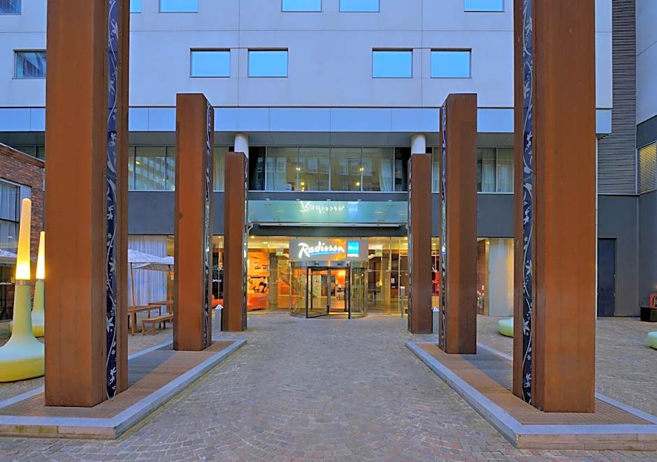 Radisson Blu Hotel, Liverpool