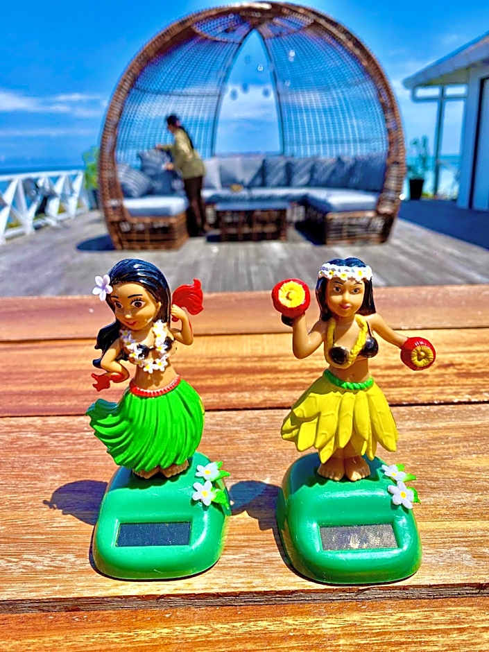 Aloha Mabul Scuba Lodge