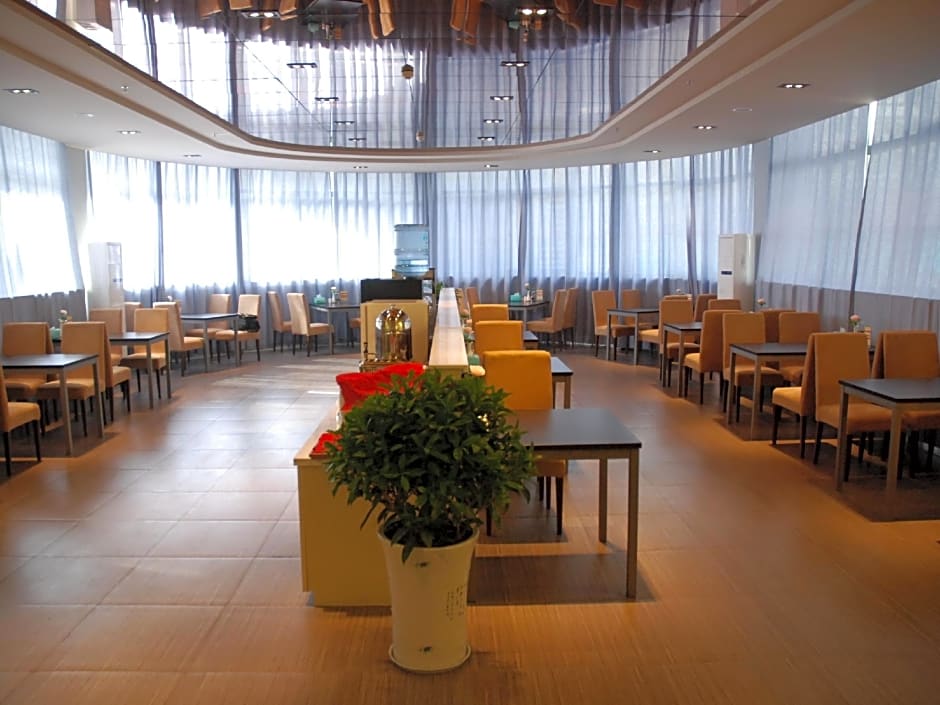 Jinjiang Inn Tianshui Chunfeng Road Wanda Plaza