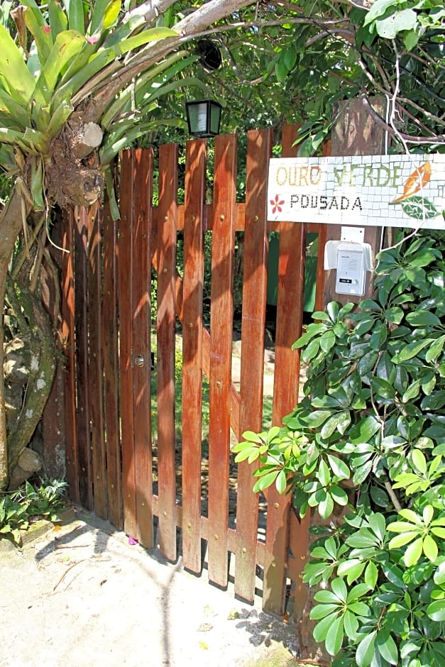 Pousada Ouro Verde