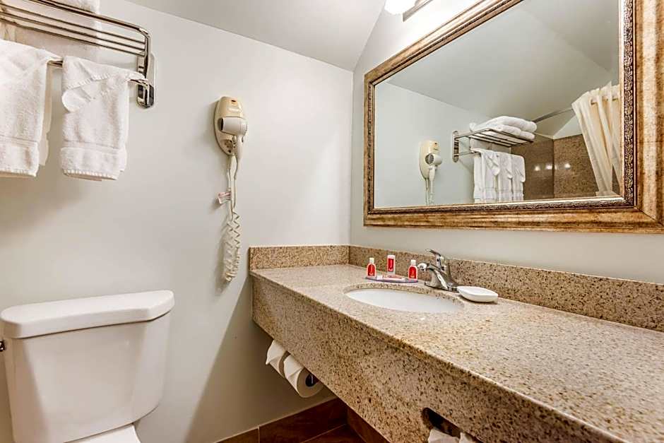 Econo Lodge Saint Albans