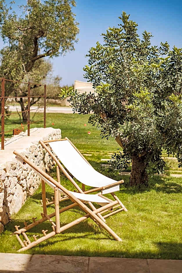 Secolario Masseria del Viverbene