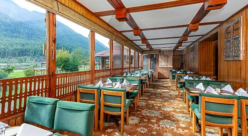 Pahalgam hotel