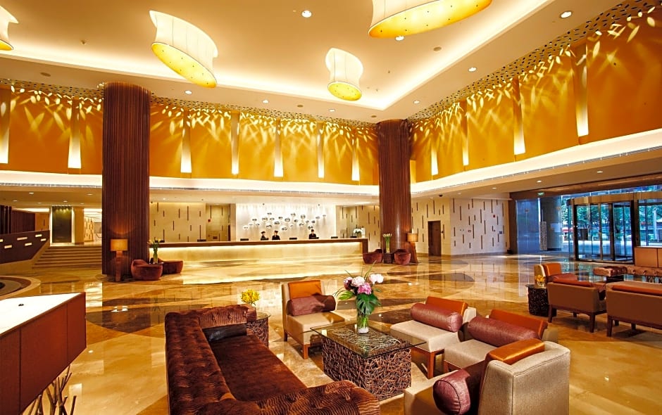 Crowne Plaza Guangzhou City Centre By IHG