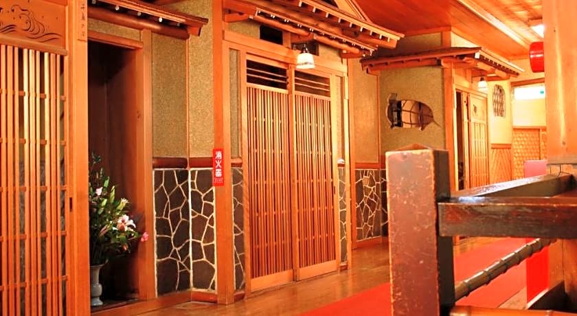 Ryokan Kaminaka