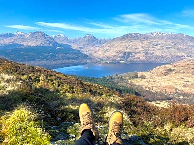 Inversnaid Bunkhouse